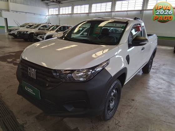 FIAT STRADA 1.3 FIREFLY FLEX ENDURANCE CS MANUAL FIAT STRADA 1.3 FIREFLY FLEX ENDURANCE CS MANUAL